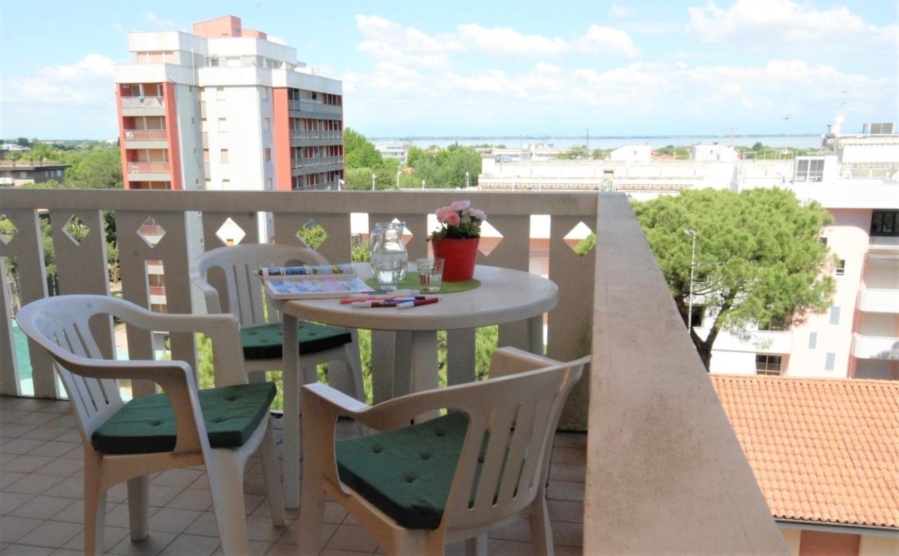 Appartamenti Lucerna Lignano Sabbiadoro Bagian luar foto