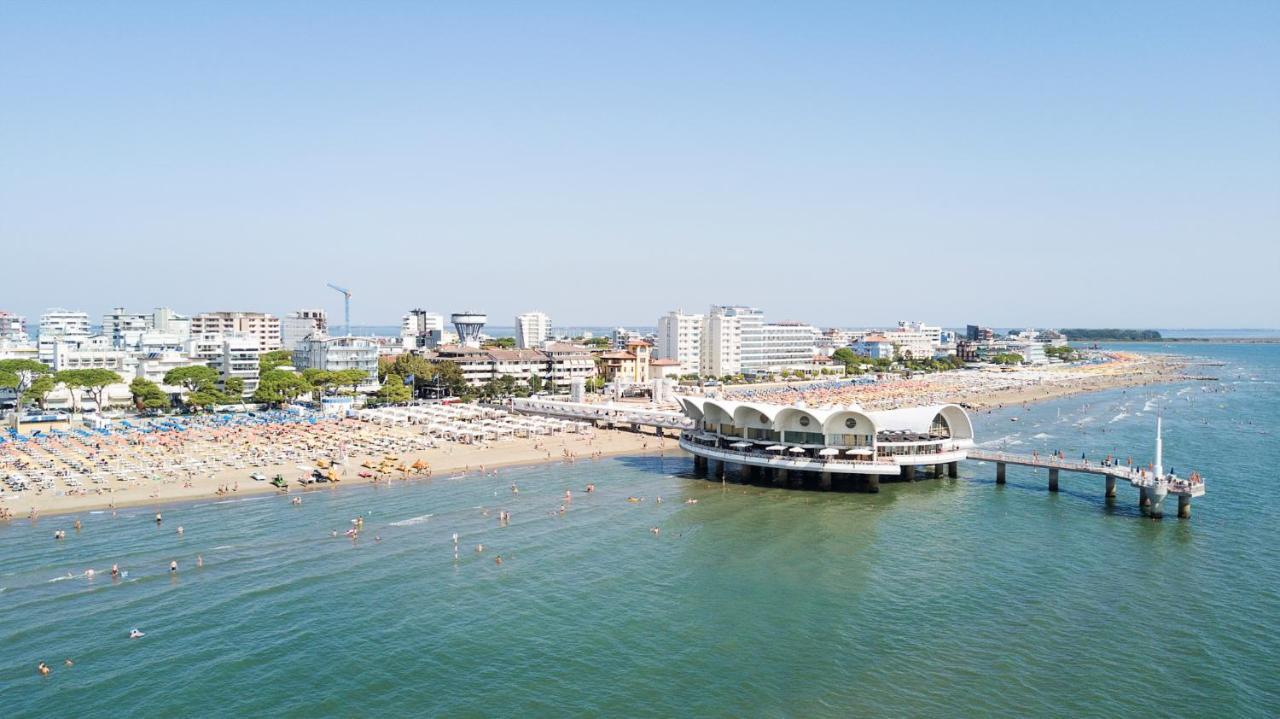 Appartamenti Lucerna Lignano Sabbiadoro Bagian luar foto